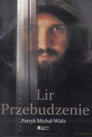 Lir. Przebudznie - Patryk Michał Widz [KSIĄŻKA]