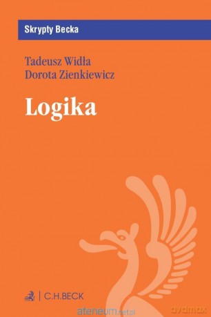 Logika - Dorota Zienkiewicz, Tadeusz Widła [KSIĄŻKA]