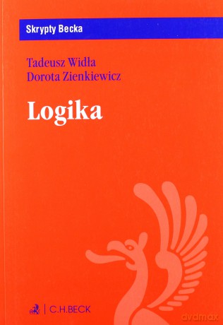 Logika - Dorota Zienkiewicz, Tadeusz Widła [KSIĄŻKA]