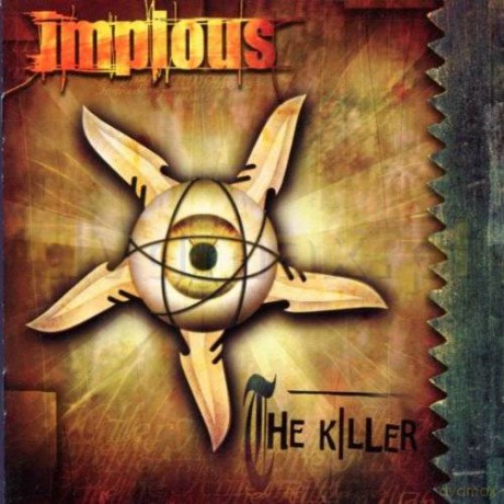 Impious: The Killer [CD]