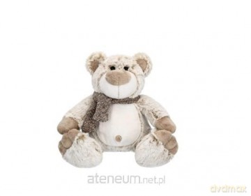 Miś Simone w szaliczku 22 cm