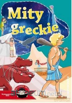 Mity greckie - A Nożyńska-Demianiuk [KSIĄŻKA]