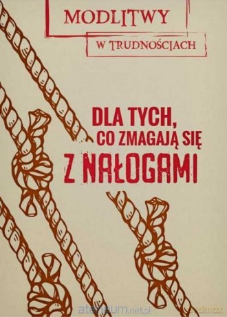MwT. Dla tych, co zmagają się z nałogami [KSIĄŻKA]