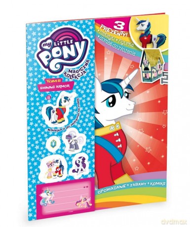 My Little Pony. Magiczna Kolekcja (Tom 8) [KSIĄŻKA]