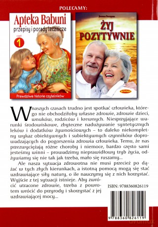 Naturalne i ludowe sposoby leczenia - Zbigniew Wawrzyniec, Aleksander Myszkin [KSIĄŻKA]