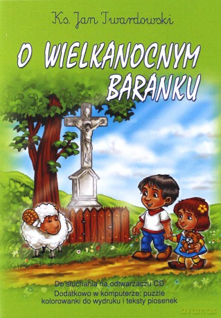 O wielkanocnym baranku - ks. Jan Twardowski [AUDIOBOOK]