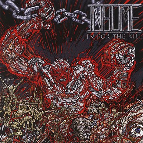 Inhume: In For The Kill [CD]