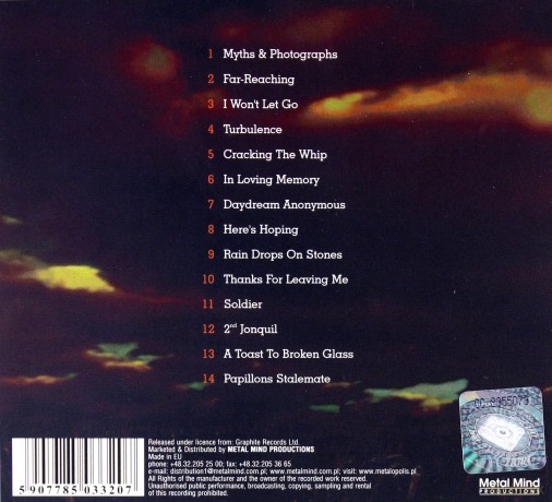 Inme: Daydream Anonymous (digipack) [CD]