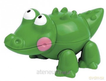 Pierwsi Przyjaciele - Safari 2 - Krokodyl [FIGURKA]