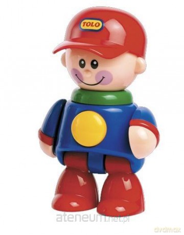 Pierwsi Przyjaciele -Tolek farmer [FIGURKA]