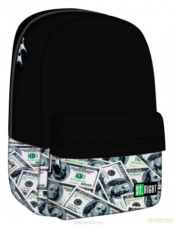 Plecak 1-komorowy Dollars