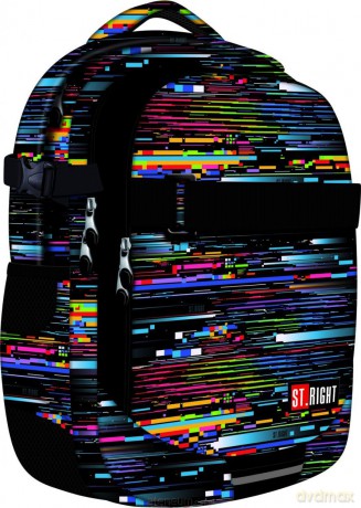 Plecak 3-komorowy Beta Stripes