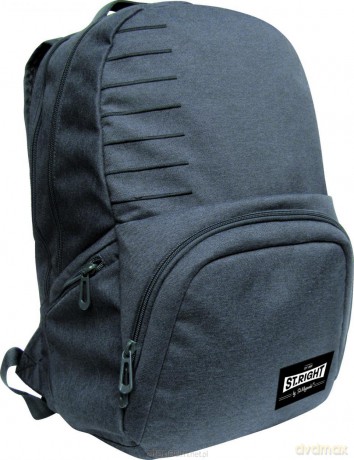 Plecak 3-komorowy Light Gray Melange