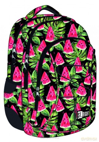 Plecak 3-komorowy Spine-Friendly Watermelon