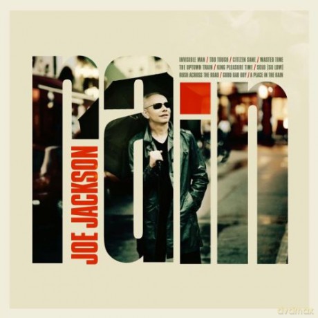 Joe Jackson: Rain [CD]+[DVD]