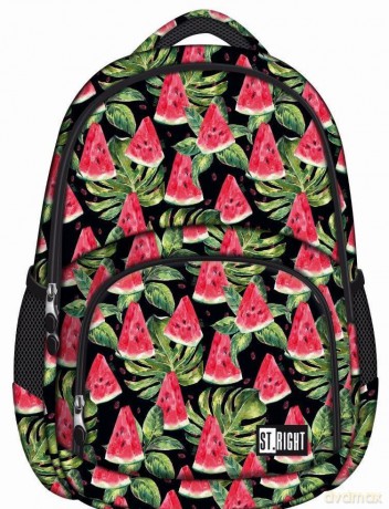 Plecak 3-komorowy Watermelon