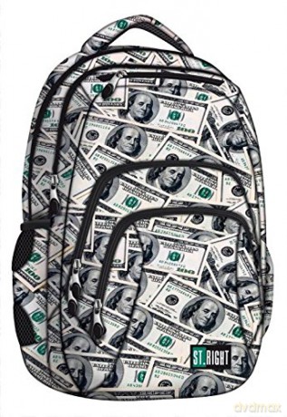 Plecak 4-komorowy Dollars