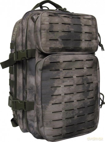 Plecak 4-komorowy Military Green A-tac