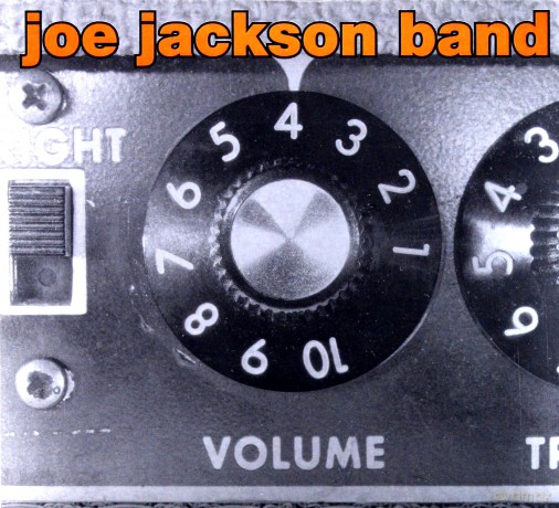 Joe Jackson Band: Vol. 4  [CD]