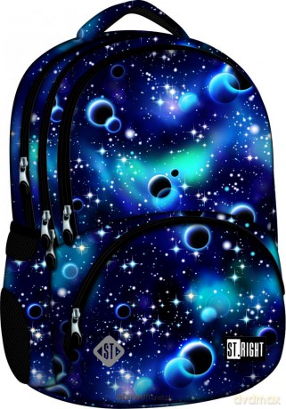 Plecak 4-komorowy Spine-Friendly Cosmos