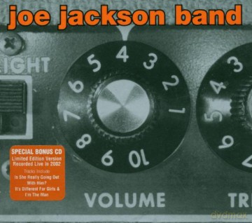 Joe Jackson Band: Vol. 4 (+ Bonus Live Cd) [2CD]