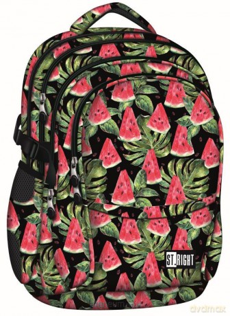 Plecak 4-komorowy Spine-Friendly Watermelon