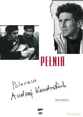 Pełnia [DVD]