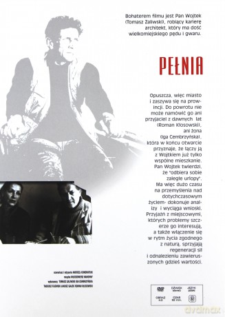 Pełnia [DVD]