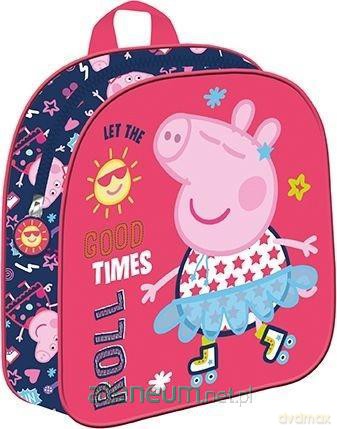 Plecak mini Świnka Peppa