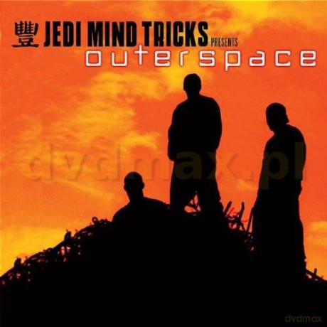 Jedi Mind Tricks: Outerspace [CD]