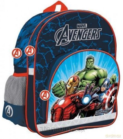Plecak szkolny Avengers