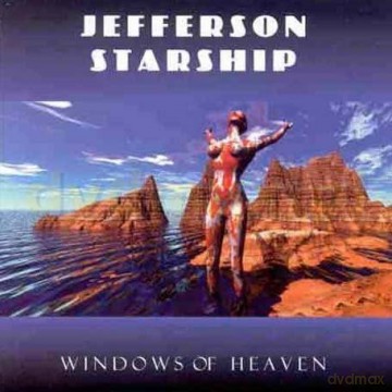 Jefferson Starship: Windows Of Heaven [CD]