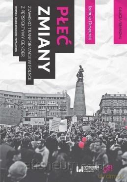 Płeć zmiany - Izabela Desperak [KSIĄŻKA]