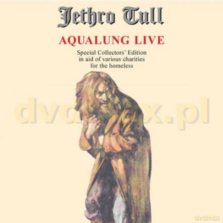 Jethro Tull: Aqualung (Live) + Bonusy [CD]