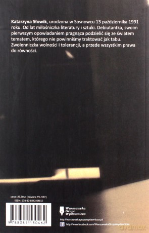 Pokuta - Katarzyna Słowik [KSIĄŻKA]