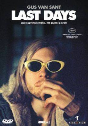 Last days [DVD]