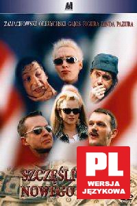 Szczęśliwego Nowego Jorku [DVD]