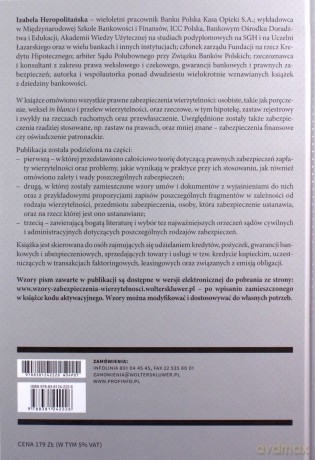 Prawne zabezpieczenia zapłaty wierzytelności - Izabela Heropolitańska [KSIĄŻKA]