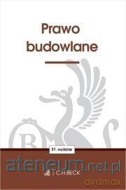 Prawo budowlane [KSIĄŻKA]