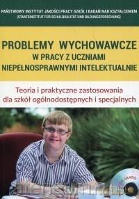 Problemy wychowawcze w pracy z uczniami [KSIĄŻKA]