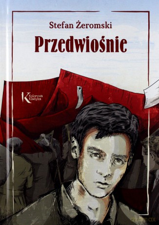Przedwiośnie kolor - Stefan Żeromski [KSIĄŻKA]