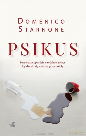 Psikus - Domenico Starnone [KSIĄŻKA]