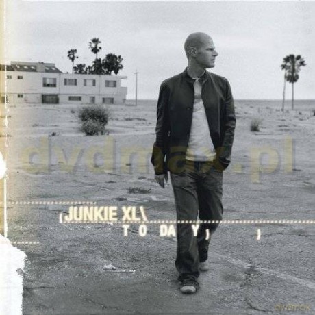 Junkie XL: Today [CD]