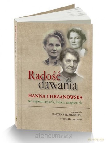 Radość dawania [KSIĄŻKA]