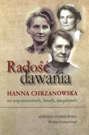 Radość dawania [KSIĄŻKA]
