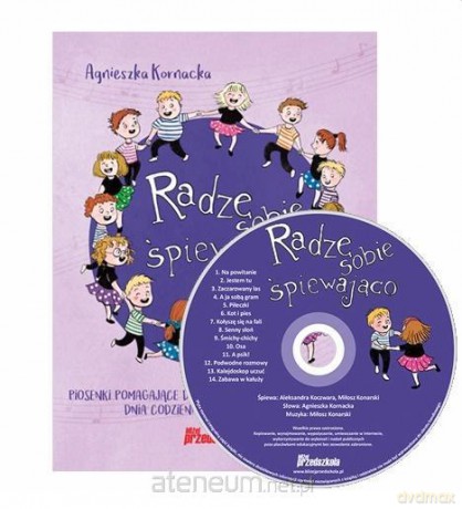 Radzę sobie śpiewająco [CD]