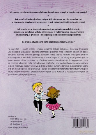 Radzę sobie śpiewająco [CD]