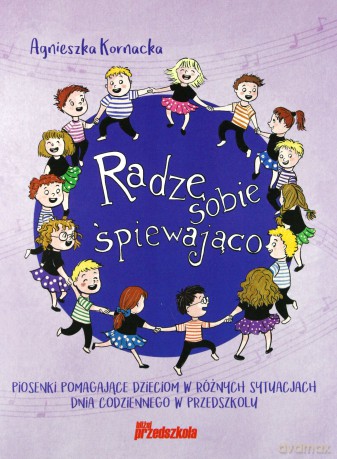 Radzę sobie śpiewająco [CD]