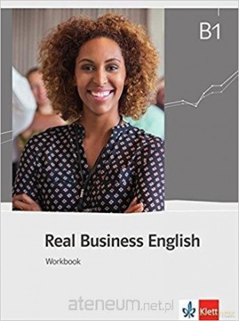 Real Business English B1 ćwiczenie [KSIĄŻKA]
