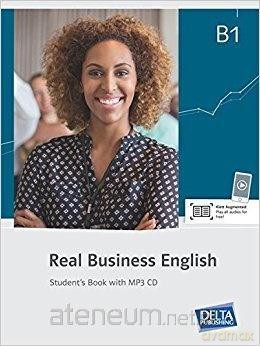 Real Business English B1 podręcznik [KSIĄŻKA]